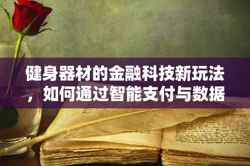 健身器材的金融科技新玩法，如何通过智能支付与数据分析提升用户体验？