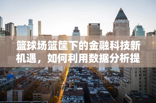 篮球场篮筐下的金融科技新机遇，如何利用数据分析提升观赛体验？