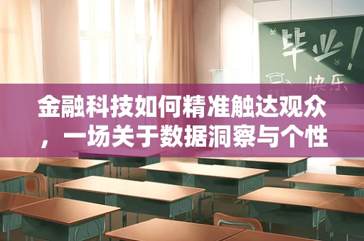 金融科技如何精准触达观众，一场关于数据洞察与个性化体验的探索