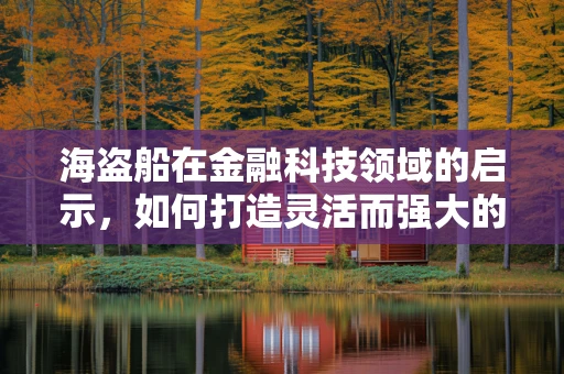 海盗船在金融科技领域的启示，如何打造灵活而强大的船队？