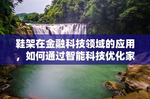 鞋架在金融科技领域的应用，如何通过智能科技优化家庭财务管理？