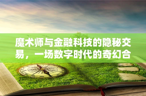 魔术师与金融科技的隐秘交易，一场数字时代的奇幻合作？