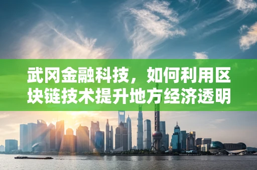 武冈金融科技，如何利用区块链技术提升地方经济透明度？