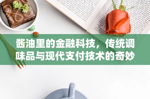 酱油里的金融科技，传统调味品与现代支付技术的奇妙碰撞